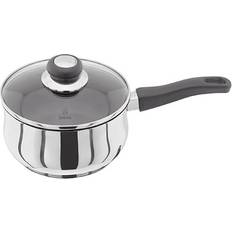 Sauciers Judge Vista Non Stick with lid 2.1 L 20 cm