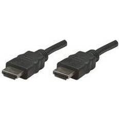 Manhattan Shielded HDMI - HDMI High Speed 7.5m