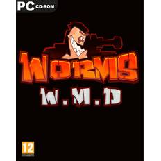 Worms: Weapons Of Mass Destruction (PC)