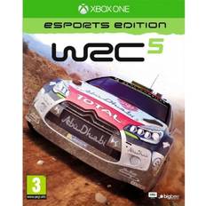 Wrc xbox WRC 5: eSports Edition (XOne)