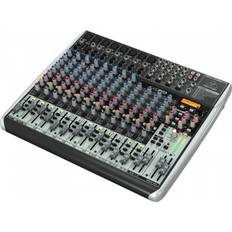 Mixer da studio Behringer XENYX QX2222 USB Mixer Analogico