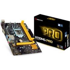 Biostar H110MG PRO Ver. 6.x