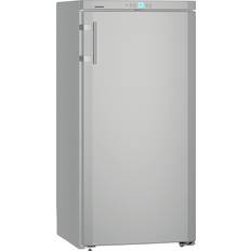 Kylskåp 125cm höjd Liebherr Ksl 2630 Comfort Vit, Rostfritt stål, Silver