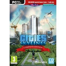 Cities Skylines - Complete Edition (PC)