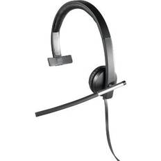 Logitech mic Logitech H650E Mono Headset USB-A Controller Mic