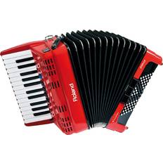 Roland Accordeons Roland FR-1x Piano accordion Black