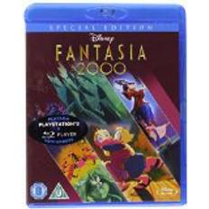 Fantasia 2000 [Blu-ray] [Region Free]