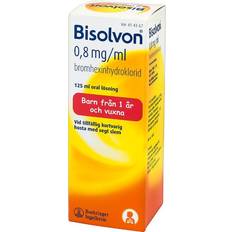 Bisolvon 0.8mg/ml