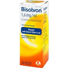 Bisolvon 1.6mg/ml