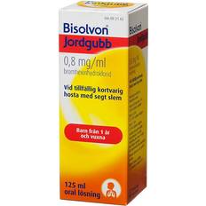 Bisolvon Jordgubbe 0.8mg/ml