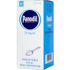 Panodil barn Panodil 24mg/ml 100ml Lösning