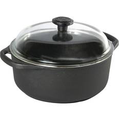 Skeppshult Casseroles Skeppshult - with lid 1.057 gal 9.4 "