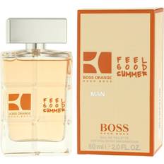 HUGO BOSS Boss Orange Man Feel Good Summer EdT 60ml