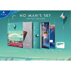 No Man's Sky - Limited Edition (PS4)
