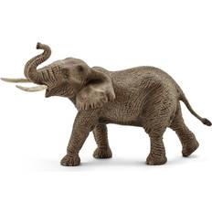 Elefanten Figuren Schleich African Elephant Male 14762