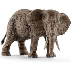 Schleich 14761 Schleich Afrikansk Elefant Hun 14761