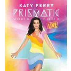 Films Katy Perry The Prismatic World Tour Live [Blu-ray]