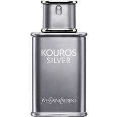 Yves Saint Laurent Aguas de Tocador Yves Saint Laurent Kouros Silver EdT 50ml