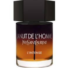 Yves saint laurent la nuit de lhomme Yves Saint Laurent La Nuit De L'Homme L'Intense EdP 100ml