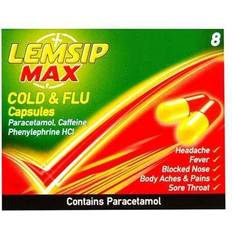 Lemsip Max Cold & Flu 500mg