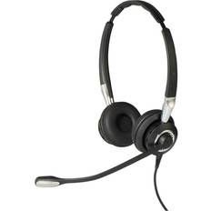 Jabra Biz 2400 II USB Duo CC MS