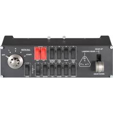 Logitech Pro Flight Switch Panel Simulador de Vuelo