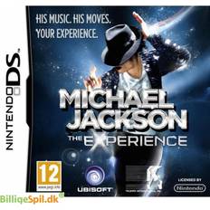 Nintendo DS Games Michael Jackson: The Experience (DS)