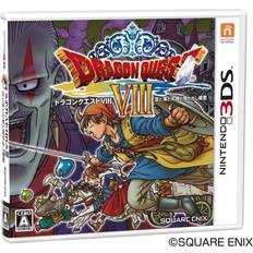 Juegos Nintendo 3DS Dragon Quest Viii: Journey Of The Cursed King Juego Para Nintendo 3ds