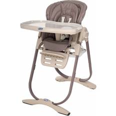 Soins Bébé Chicco Chaise haute Polly Magic Relax 4r Cocoa Marron