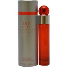 360 Red For Men EdT