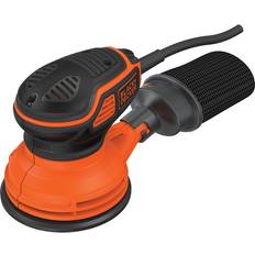 Goedkoop Excentrische Schuurmachines Black & Decker Excentrische Schuurmachine KA199-QS