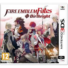 Fire emblem Fire Emblem Fates: Birthright (3DS)