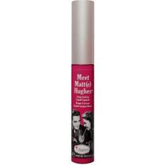 TheBalm Lipsticks TheBalm Meet Matt(e) Hughes Long Lasting Liquid Lipstick Sentimental