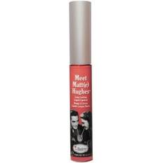 TheBalm Meet Matt(e) Hughes Long Lasting Liquid Lipstick Honest