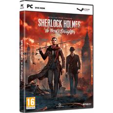 Sherlock Holmes: The Devil's Daughter (PC)