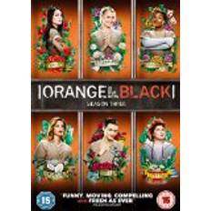 Orange Is The New Black: Season 3 [DVD]