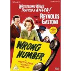 Wrong Number [DVD]