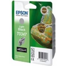 Epson 2100 bläckpatroner Epson C13T03474020 (Black)