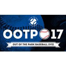 Out of the Park Baseball 17 (PC)