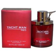 Myrurgia Yacht Man Red EdT 100ml