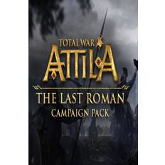 Videogiochi per PC Total War: Attila - The Last Roman Campaign Pack (PC)