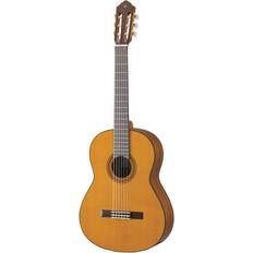 Yamaha Instruments à cordes Yamaha CG162C Ovankol guitare classique Natural