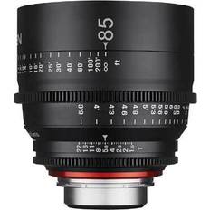 Canon 85mm Samyang Xeen 85mm T1.5 for Canon