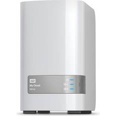 12.0 TB NAS Servers Western Digital My Cloud Mirror Gen 2 12TB