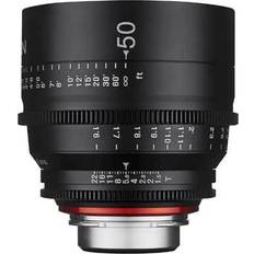 Samyang CFX50-C Obiettivo Per Fotocamera MILC