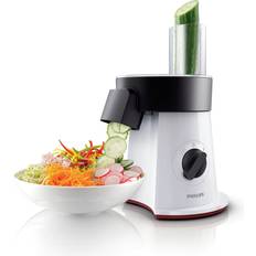 Nero Articoli per la cucina Philips HR1388/80 Affettatrice di Verdure 22.5cm