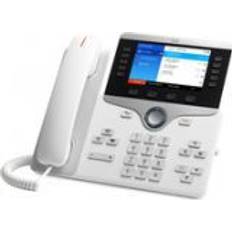 Landline Phones Cisco 8851 White