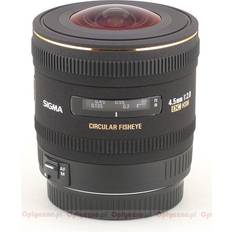 SIGMA 4.5mm F2.8 EX DC Circular Fisheye HSM for Pentax