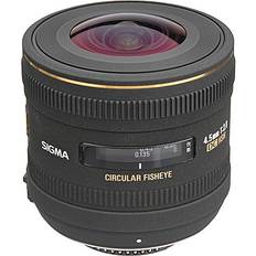 SIGMA 4.5mm F2.8 EX DC Circular Fisheye HSM for Sony/Konica Minolta