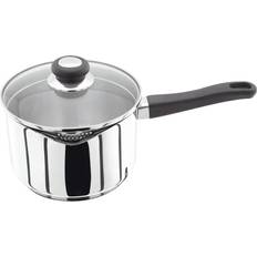 Sauciers Judge Vista Draining Lid Saucepan with lid 2.75 L 20 cm